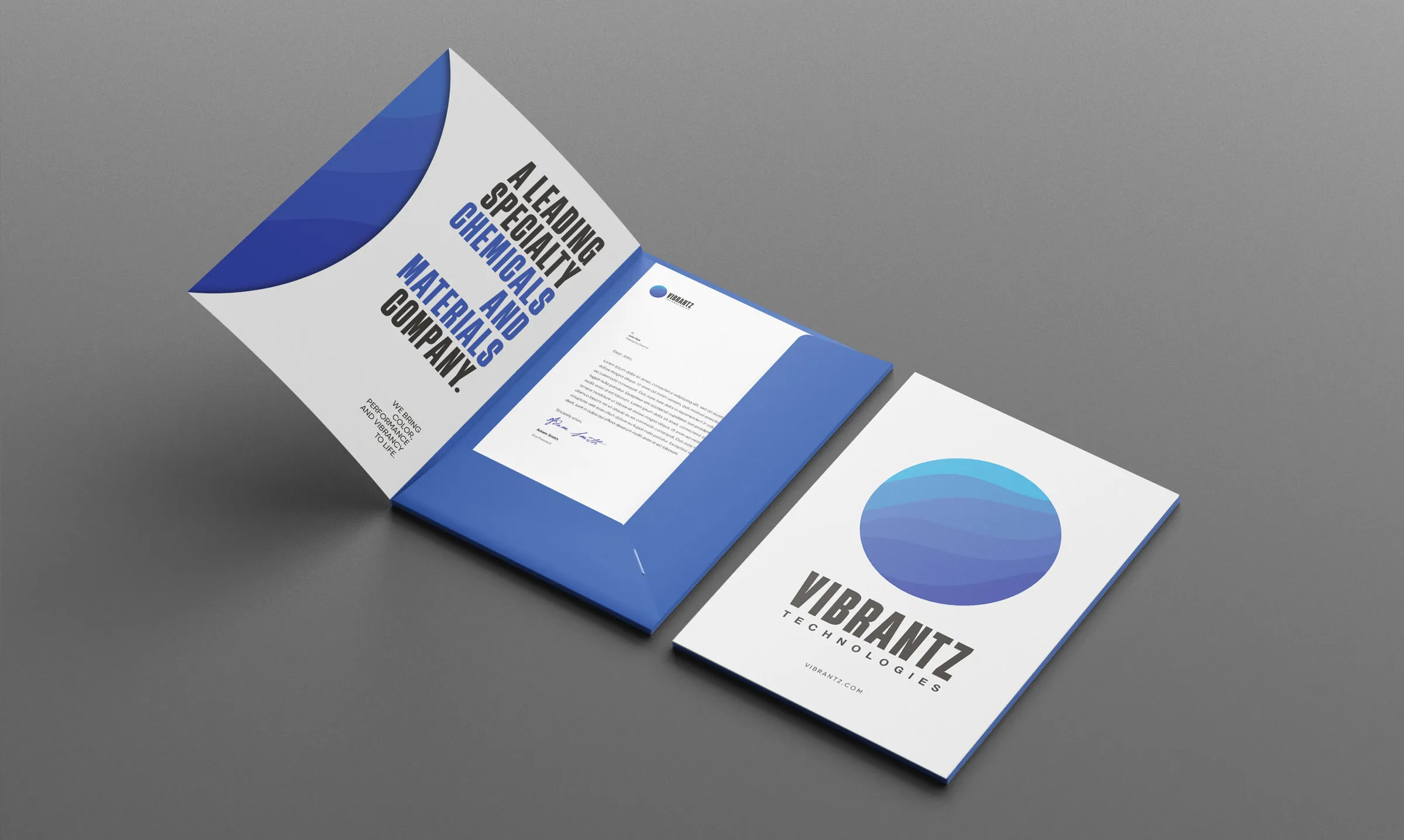 OWDT client - Vibrantz