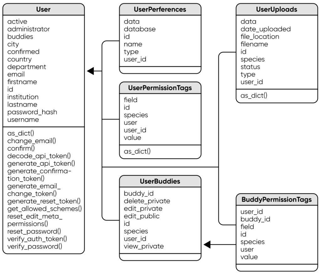 Database Model