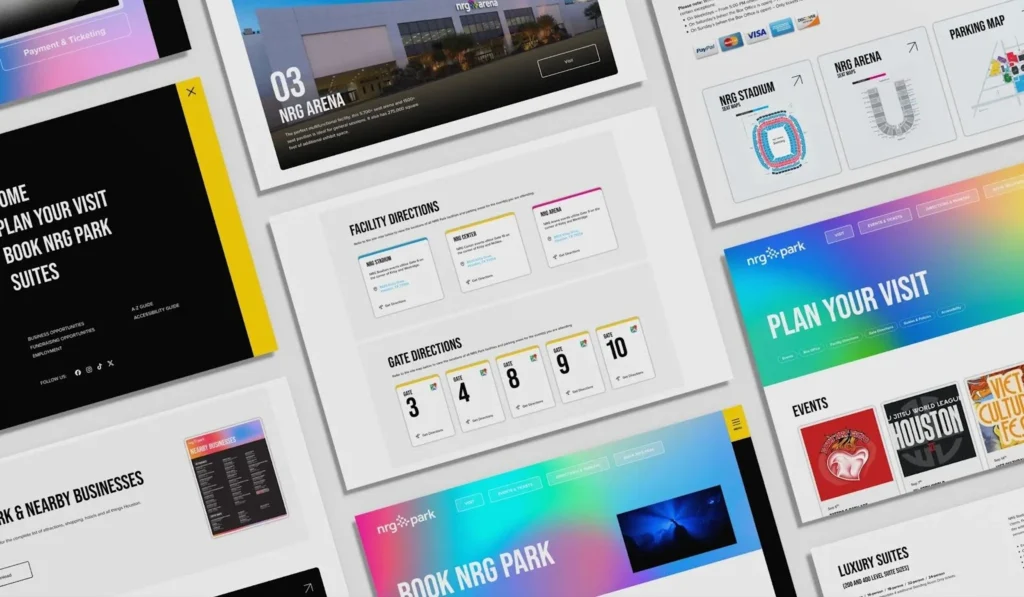 OWDT revitalizing NRG Park’s digital presence