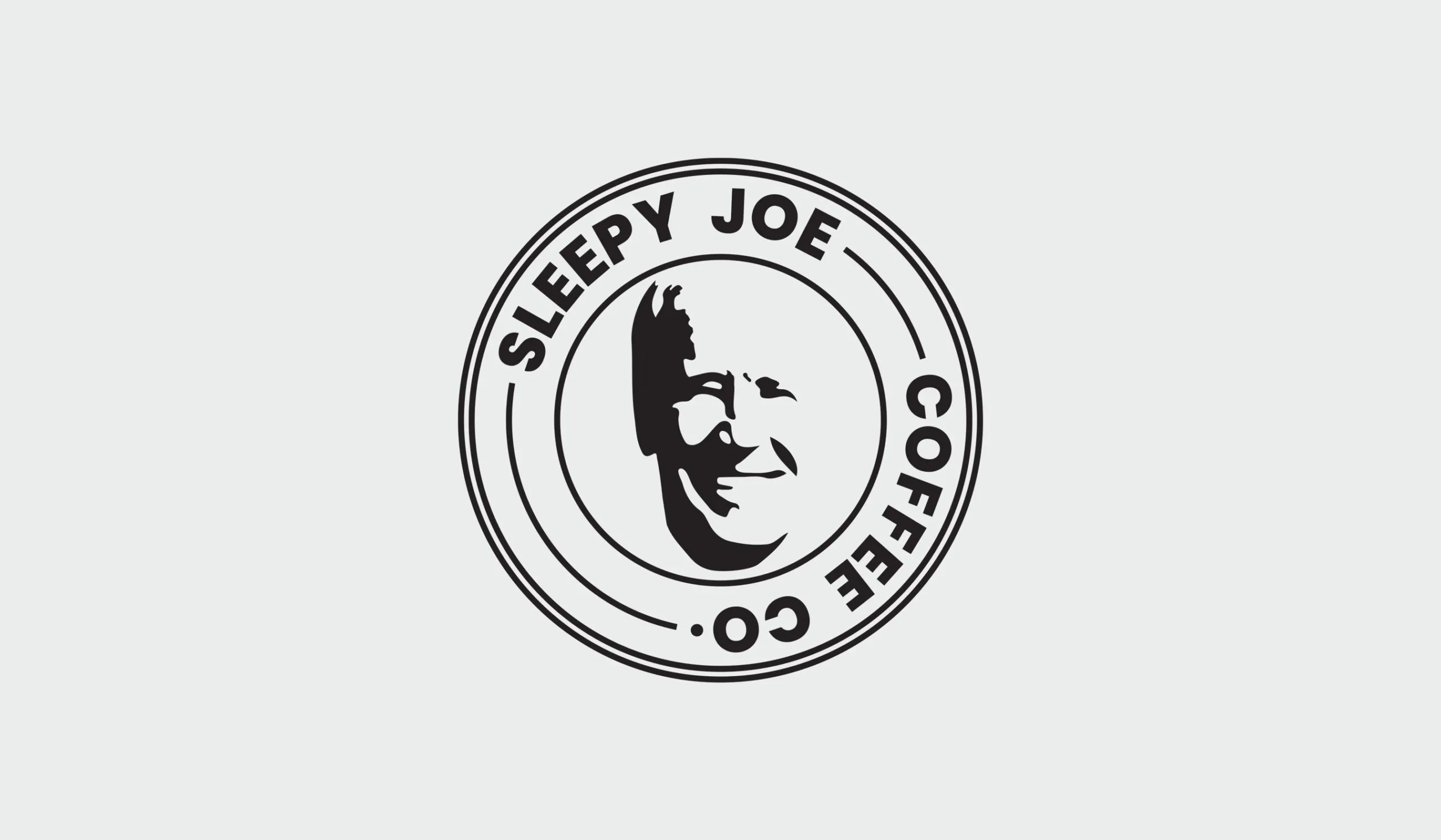 Sleepy joe coffee bw logo scaled