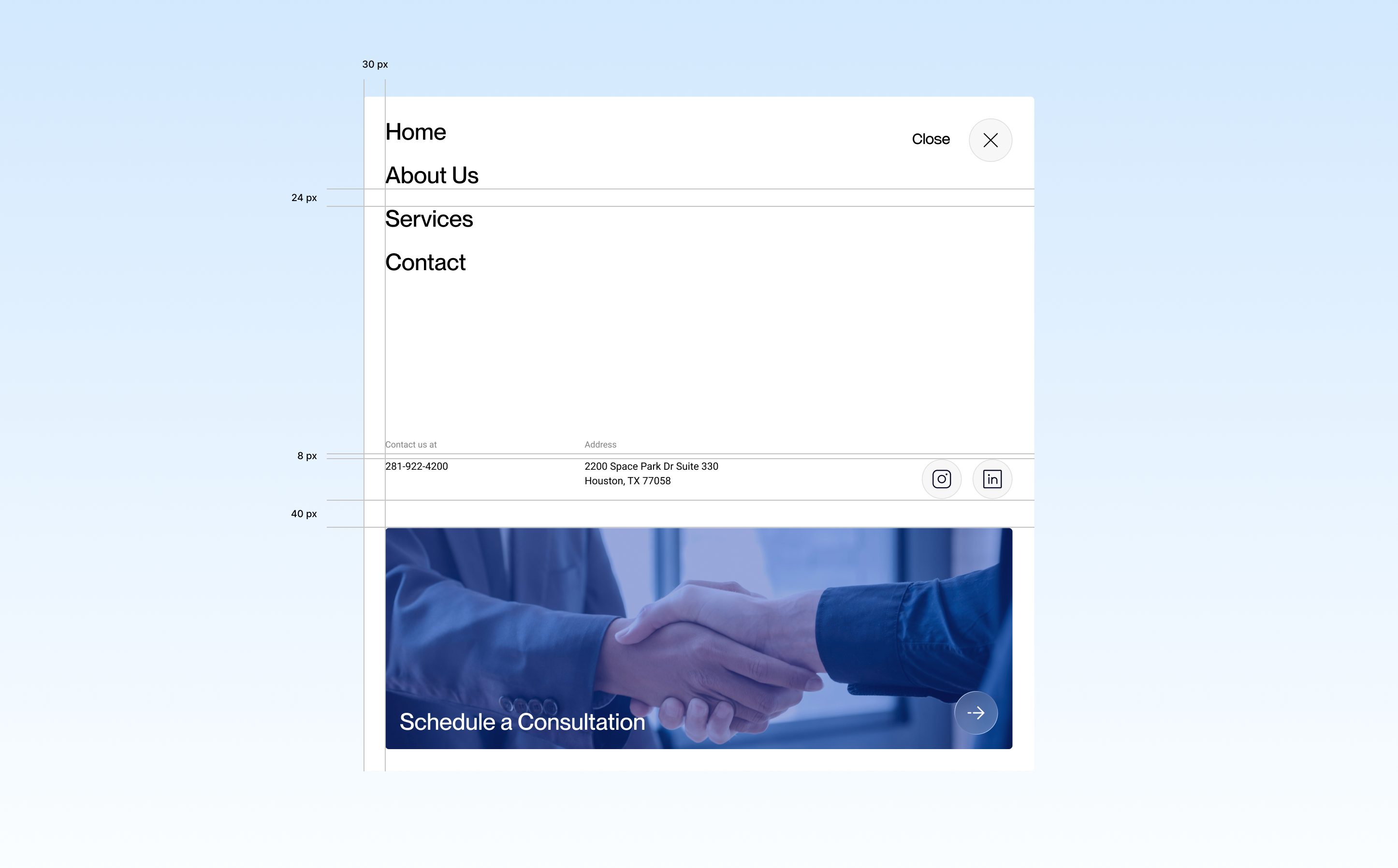 Communicate Expertise Featherwood Design