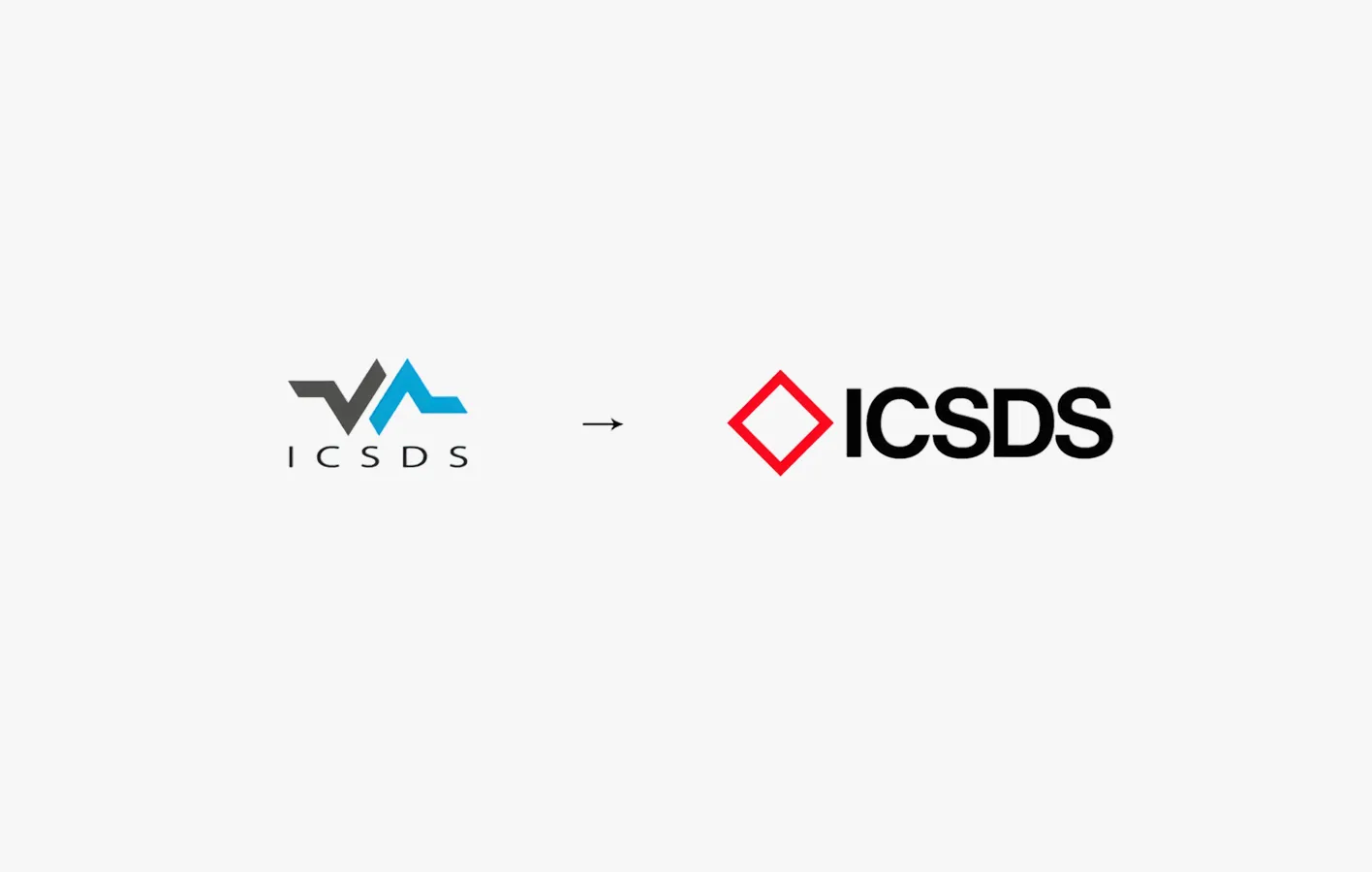 ICSDS Rebranding by OWDT