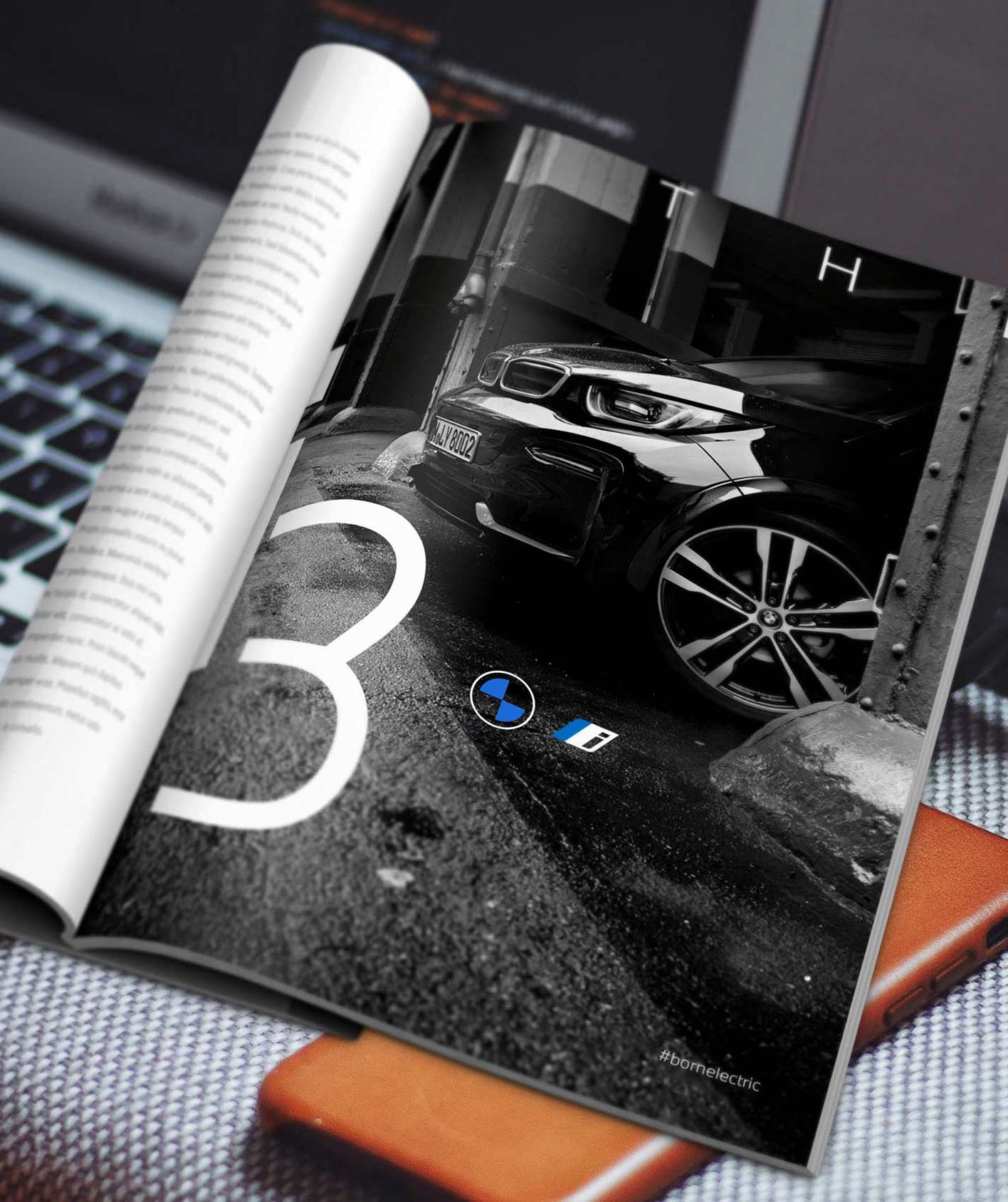 portfolio bmw